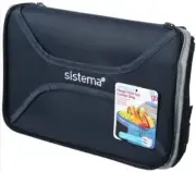sistema mega fold up cooler bag to go, new, us seller