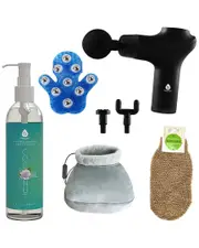 Pursonic Ultimate Relaxation & Recovery Massage Bundle