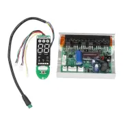 Scooter Dashboard Replacement Scooter Display Controller Wear-resistant