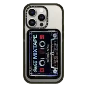 Snappy Cardholder Stand Cardholder Stand MagSafe Compatible Coca-Cola Mixtape Snappy Cardholder