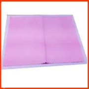 Diamond Cleaning Cloth Micro Fiber 8" x 10" Ultra Soft Lint Free Gemstone Shine
