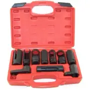 11 pc Oxygen Sensor Socket Vacuum Switch Diesel Injection Auto Domestic/Import