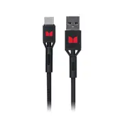 Monster Usb C To Usb A Braided Cable 2M
