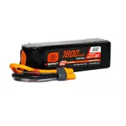 Spektrum 22.2V 1800mAh 6S 50C Smart LiPo G2: IC3 - SPMX186S50