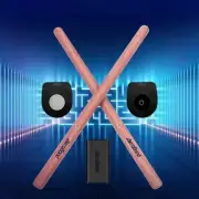 Drum Kit Portable Virtual Air Electronic Drums AR Drumsticks Toys Beginner