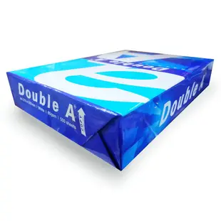 【文具通】Double A 達伯埃 影印紙 白色 A3 A4 A5 B4 B5 B6 Letter Size LS A11 70gsm 或 80gsm 500 sheets 1包 500張 含稅價 整箱買更優惠