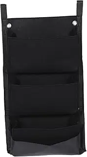 Abaodam Vertical Hanging Wall Planter Bag Large Capacity Thicken Felt Planting Bag for Gardening for Flowers Vegetables and Strawberries Promotes Root Health and Growth