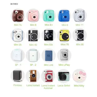 「現貨」Fujifilm富士拍立得空白底片20張 instax mini 7s 8 9 25 50