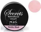 NSI - Secrets Removable UV/LED Gels - Builder Blush - 6g / 0.21oz
