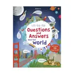 ✨《關於這個世界的Q&A》英文繪本QUESTIONS AND ANSWERS ABOUT OUR WORLD