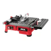 SKIL 3550 02 7 Inch Wet Tile Saw with HydroLock Water Containment System