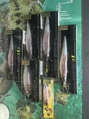 Megabass | (SP-C) BMC Baby Kingyo 2025 Complete Set : Limited Production