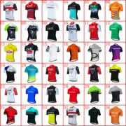 Pro Team Cycling Jersey Men Summer Breathable Short Sleeve Bike Shirt Cycle Tops