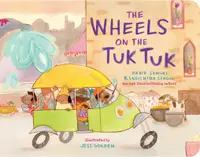在飛比找誠品線上優惠-The Wheels on the Tuk Tuk