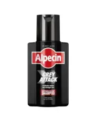 Caffeine shampoo for gray hair Alpecin Gray Attack 200 ml