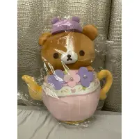 在飛比找蝦皮購物優惠-「日版」「現貨」Rilakkuma 懶熊 拉拉熊 蜜茶懶妹碎