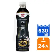 在飛比找樂天市場購物網優惠-愛健黑豆水530ml(24入)/箱【康鄰超市】