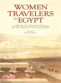 在飛比找三民網路書店優惠-Women Travelers in Egypt ― Fro