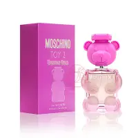 在飛比找蝦皮購物優惠-MOSCHINO TOY 2 泡泡熊女性淡香水 100ML【