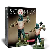 Scale 75 - Figures - Middle Age - Executioner 75mm