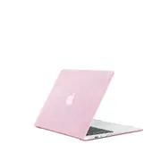 Catzon Crystal Case New laptop Case For Apple MacBook Air Pro Retina 11 12 13 15 MacBook 15.4 13.3 inches - Pink