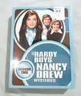 The Hardy Boys Nancy Drew Mysteries Season 2 on DVD BRAND NEW SEALED
