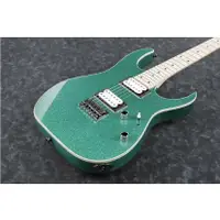 在飛比找蝦皮購物優惠-Ibanez 電吉他 RG421 MSP TSP 閃耀綠松石