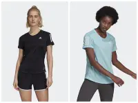 在飛比找Yahoo!奇摩拍賣優惠-【豬豬老闆】ADIDAS 短袖 短T 反光 休閒 運動 慢跑