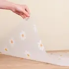 Non-Adhesive Fridge Pad Daisy Shelf Liner New Drawer Liners