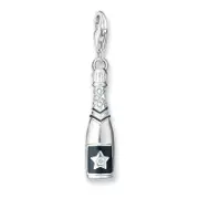 Buy Charm Pendant Champagne Bottle by Thomas Sabo online - THOMAS SABO Australia