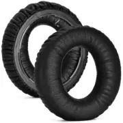 Easily Replaced Ear Pads Earmuffs for Evolve 80 Headphone Earpads Earcups