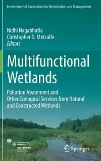 在飛比找博客來優惠-Multifunctional Wetlands: Poll