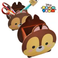 在飛比找Yahoo!奇摩拍賣優惠-日本迪士尼Disney TSUM TSUM造型木質筆筒收納盒