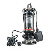 Rural Max Submersible Pump 0.5Hp QDX1.5-16-0.37FB