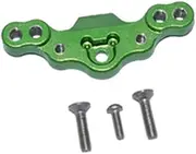 SCHAAN Metal Front Upper Tie Rod Fixing Code Mount for 1/18 Mini-T 2.0 2WD Stadium Truck RC Car Upgrades Parts,6