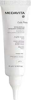 Medavita Cutis Pura Scalp & Skin Exfoliating Clay Scrub 75ml