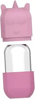 LOORGVEL Ice Facial Roller Mold Reusable for Face and Eye Skin Cooling Tool for Puffiness and Relief Easy to Use for Women