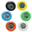 Temperature Humidity Meter Gauge Celsius Digital Thermometer Hygrometer LCD Mini