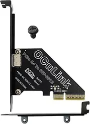 Pcie Expansion Board, Home Computer Upgrade Parts, 4.0 External Expansion Card, External Expansion Card, Motherboard U.2 Ssd Graphics Card for Computer Development Parts