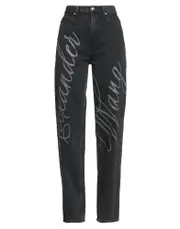 [ALEXANDER WANG] ALEXANDER WANG Jeans - Item 30452253