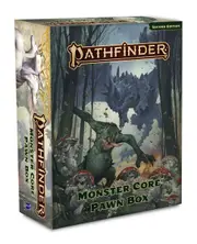 Pathfinder: Pathfinder Monster Core Pawn Box