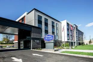 Hampton Inn & Suites by Hilton Quebec - Beauport