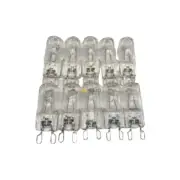 10x Neff Oven Halogen Lamp Light Bulb Globe|Suits: Neff B16P42N3AU/02