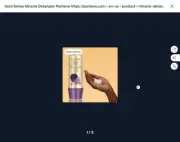Gold Series Miracle Detangler Pantene