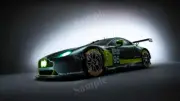 Aston Martin V8 Vantage GTE 3High Res Wall Decor Print Photo Poster - CAR450