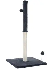 [i.Pet] Cat Scratching Post 105cm in Grey