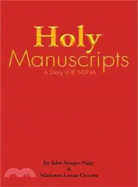 在飛比找三民網路書店優惠-Holy Manuscripts ─ A Diary of 