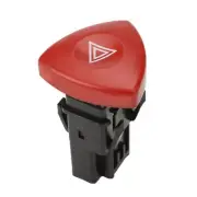 Hazard Warning Light Switch Button Emergency For Renault Trafic Espace Laguna