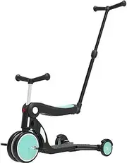 Outdoor Toys, Children's Scooter, Tricycle, Balance car, Walker, Baby Scooter, 1 to 6 Years Old