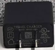 Smart Charging on the Go! Adaptive Wall Charger Fits Most Devices (TN-050120U9)
